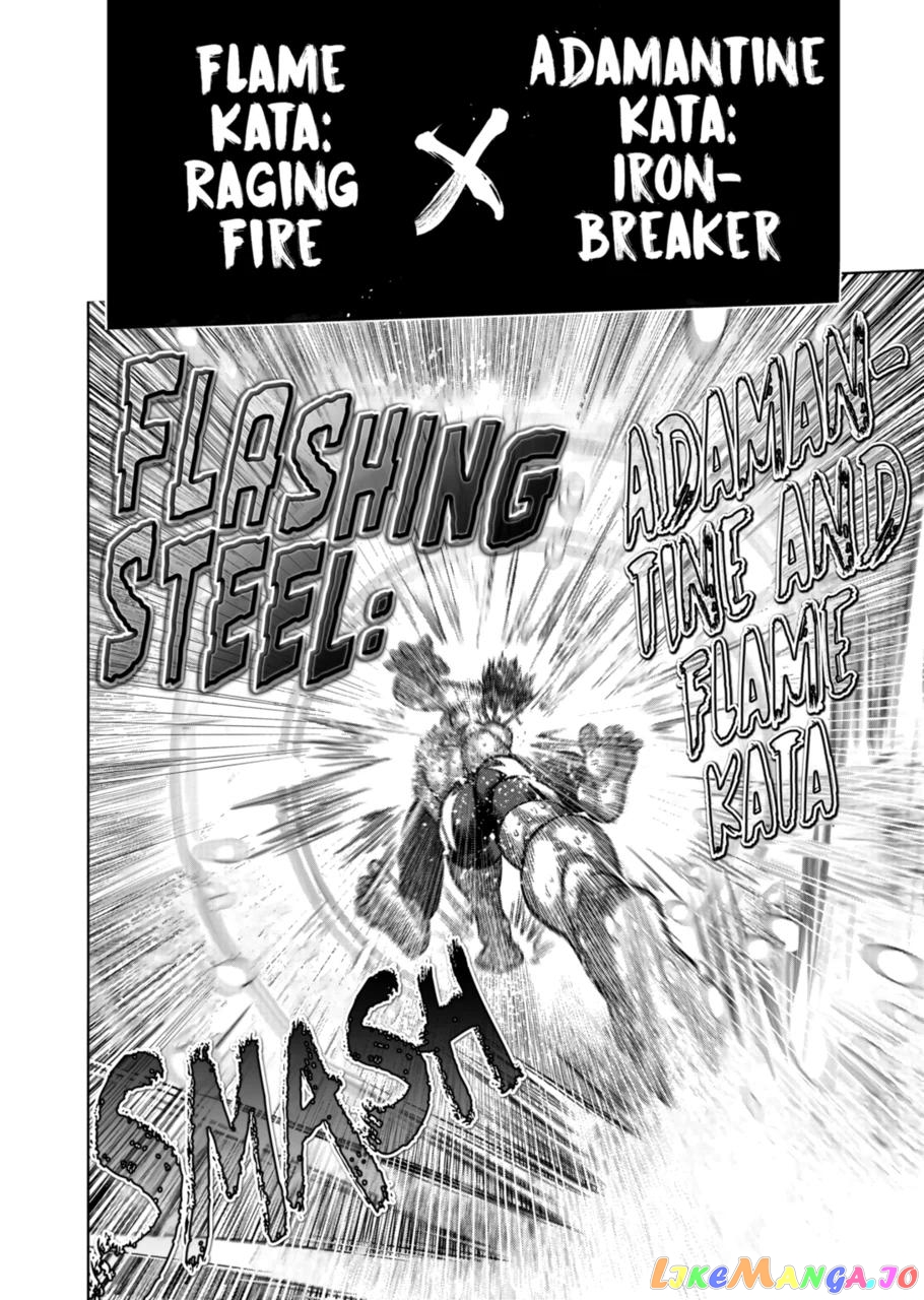 Kengan Omega Chapter 190 image 18